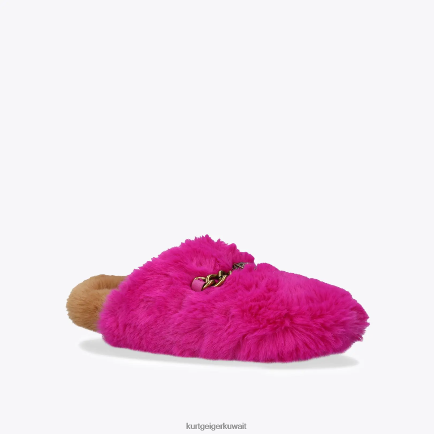 كيلووات Kurt Geiger نحيف لندن تشيلسي النعال مزيج الجمل X06PDH359 | أحذية