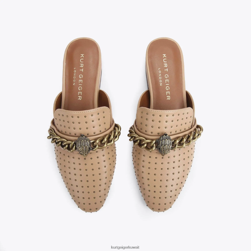كيلووات Kurt Geiger نحيف لندن تشيلسي بغل جمل X06PDH364 | أحذية