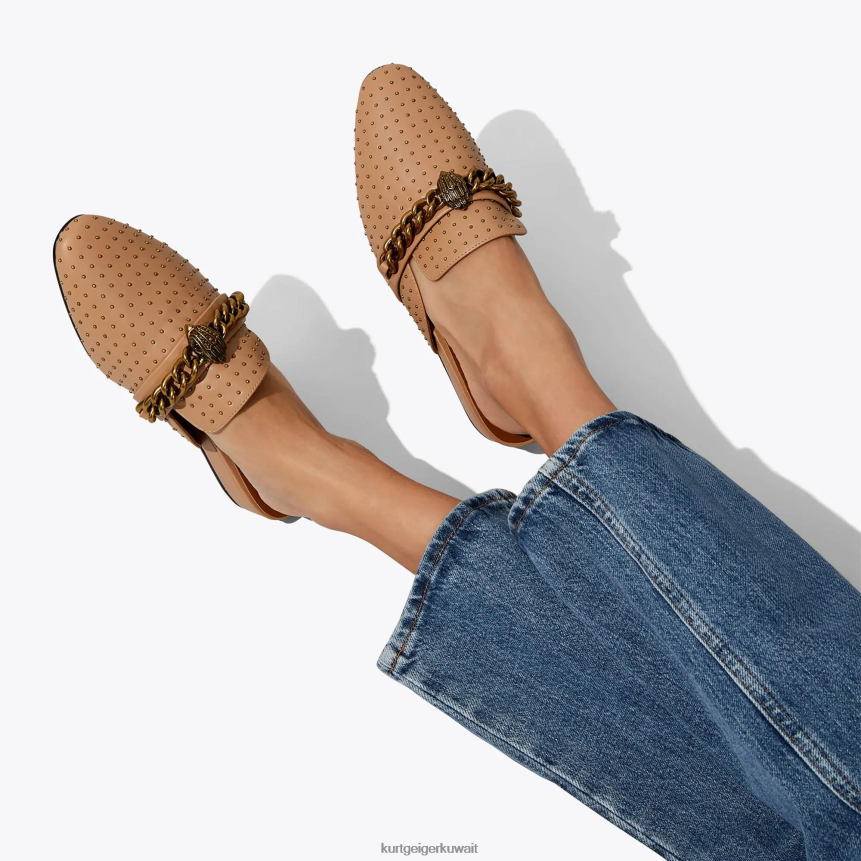 كيلووات Kurt Geiger نحيف لندن تشيلسي بغل جمل X06PDH364 | أحذية