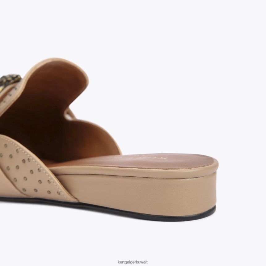 كيلووات Kurt Geiger نحيف لندن تشيلسي بغل جمل X06PDH364 | أحذية