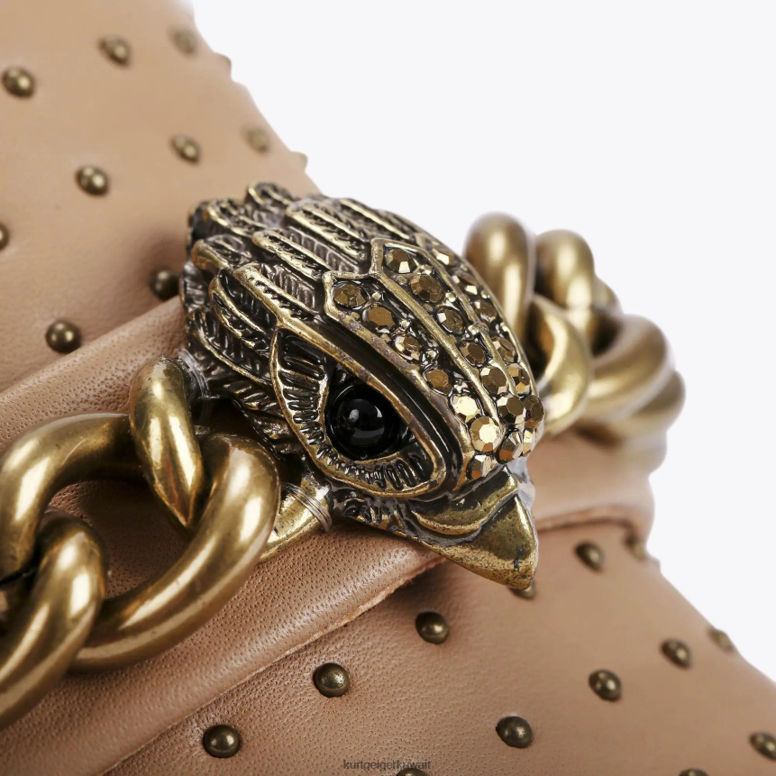 كيلووات Kurt Geiger نحيف لندن تشيلسي بغل جمل X06PDH364 | أحذية