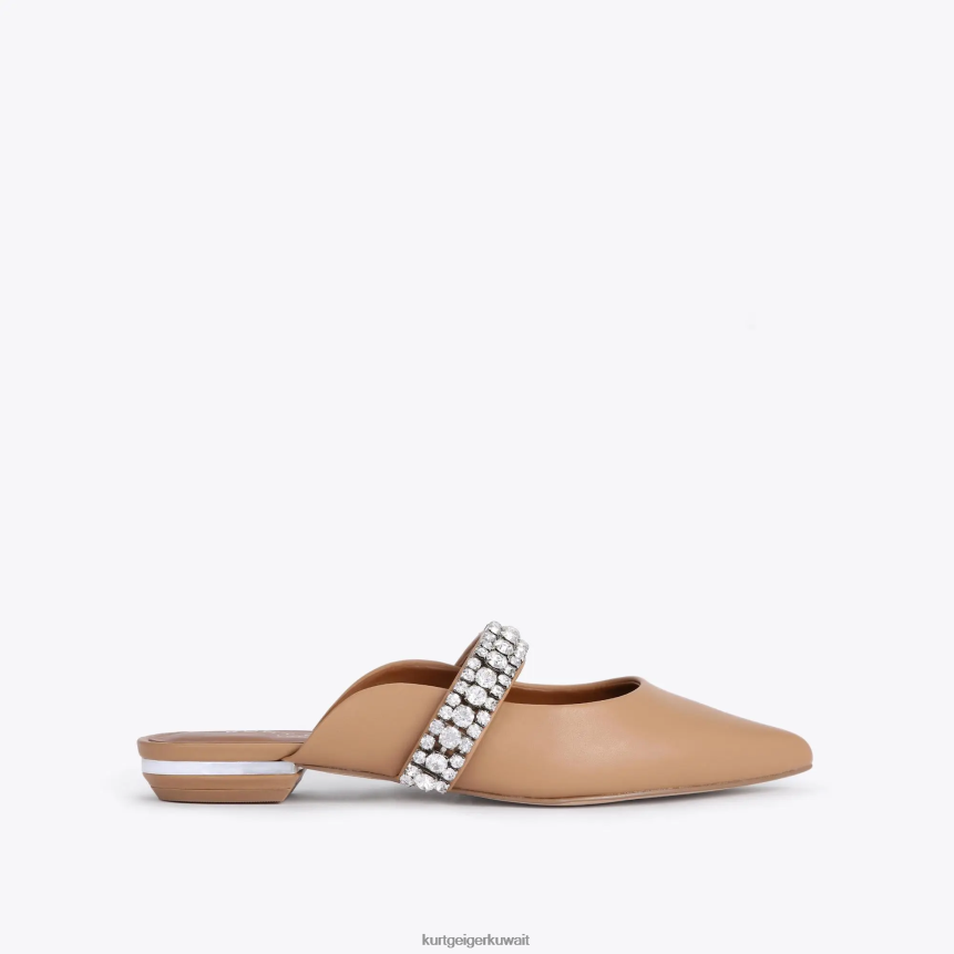 كيلووات Kurt Geiger نحيف لندن الأميرية جمل X06PDH366 | أحذية