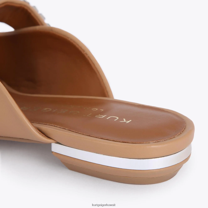كيلووات Kurt Geiger نحيف لندن الأميرية جمل X06PDH366 | أحذية