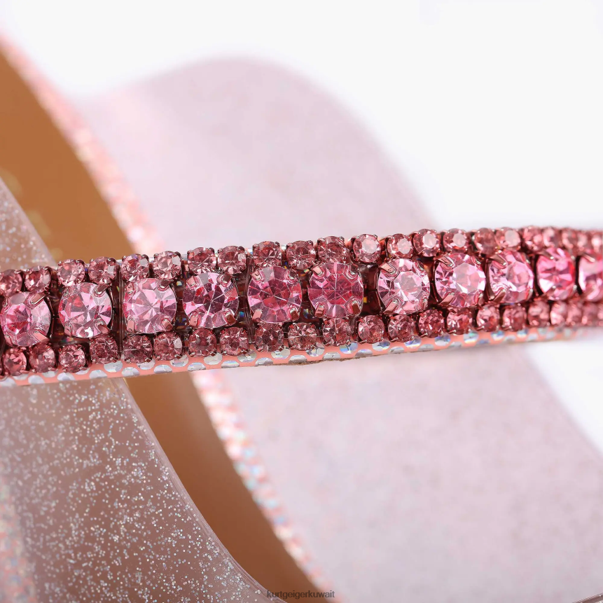 كيلووات Kurt Geiger نحيف لندن دوق الفينيل لون القرنفل X06PDH387 | أحذية