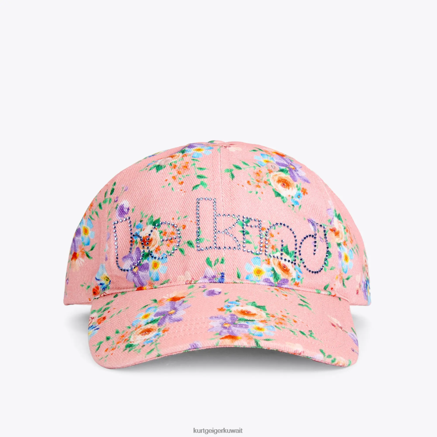 كيلووات Kurt Geiger نحيف لندن كن لطيفا كاب لون القرنفل X06PDH479 | مُكَمِّلات