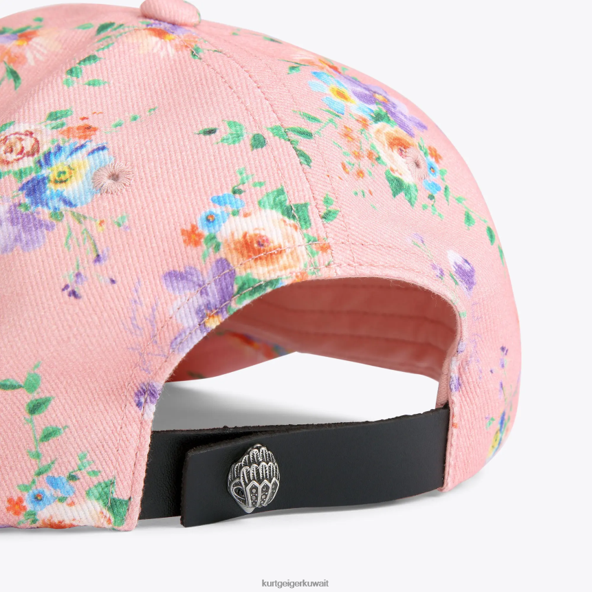 كيلووات Kurt Geiger نحيف لندن كن لطيفا كاب لون القرنفل X06PDH479 | مُكَمِّلات