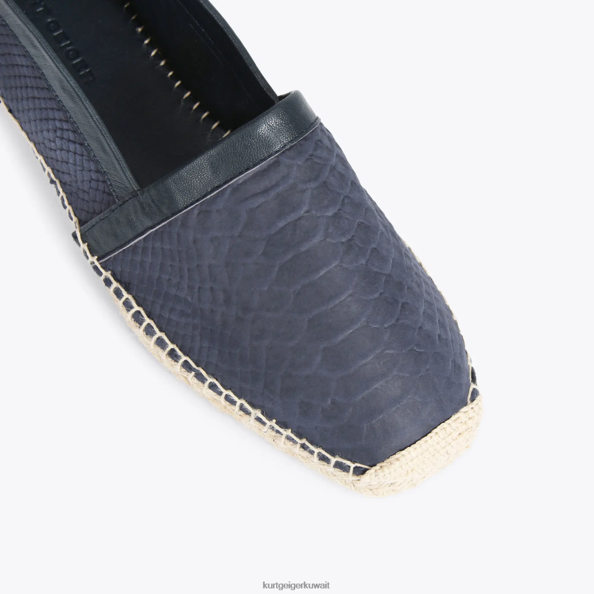 كيلووات Kurt Geiger رجال لندن إسحاق القوات البحرية X06PDH490 | أحذية