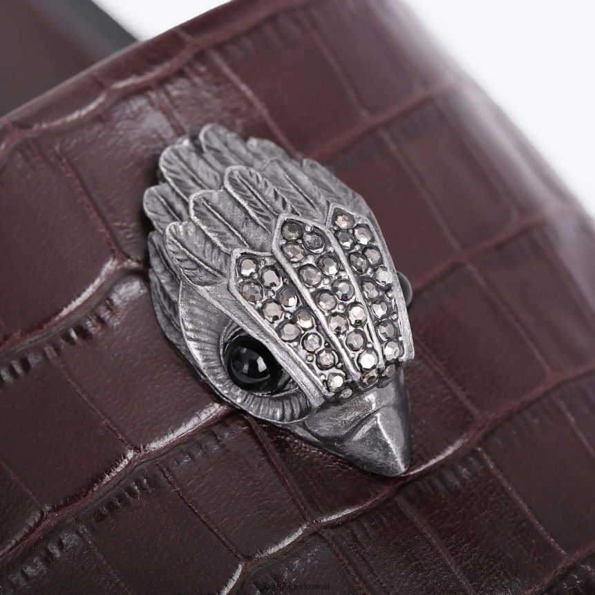 كيلووات Kurt Geiger رجال شريحة أوسكار لندن بني X06PDH498 | أحذية