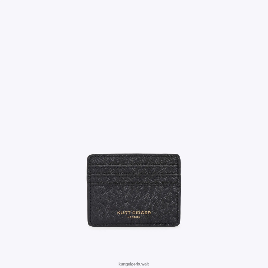 كيلووات Kurt Geiger نحيف مجموعة هدايا الحقيبة النسر لندن أسود X06PDH500 | أكياس