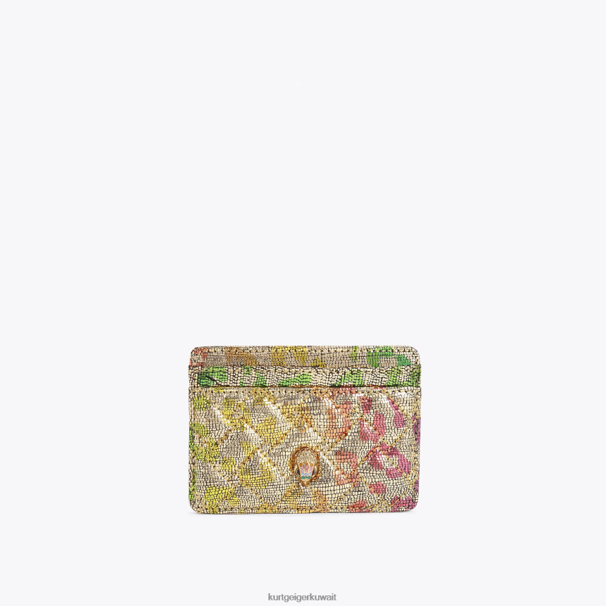 كيلووات Kurt Geiger نحيف حامل بطاقة لندن كينسينغتون آخر X06PDH557 | أكياس