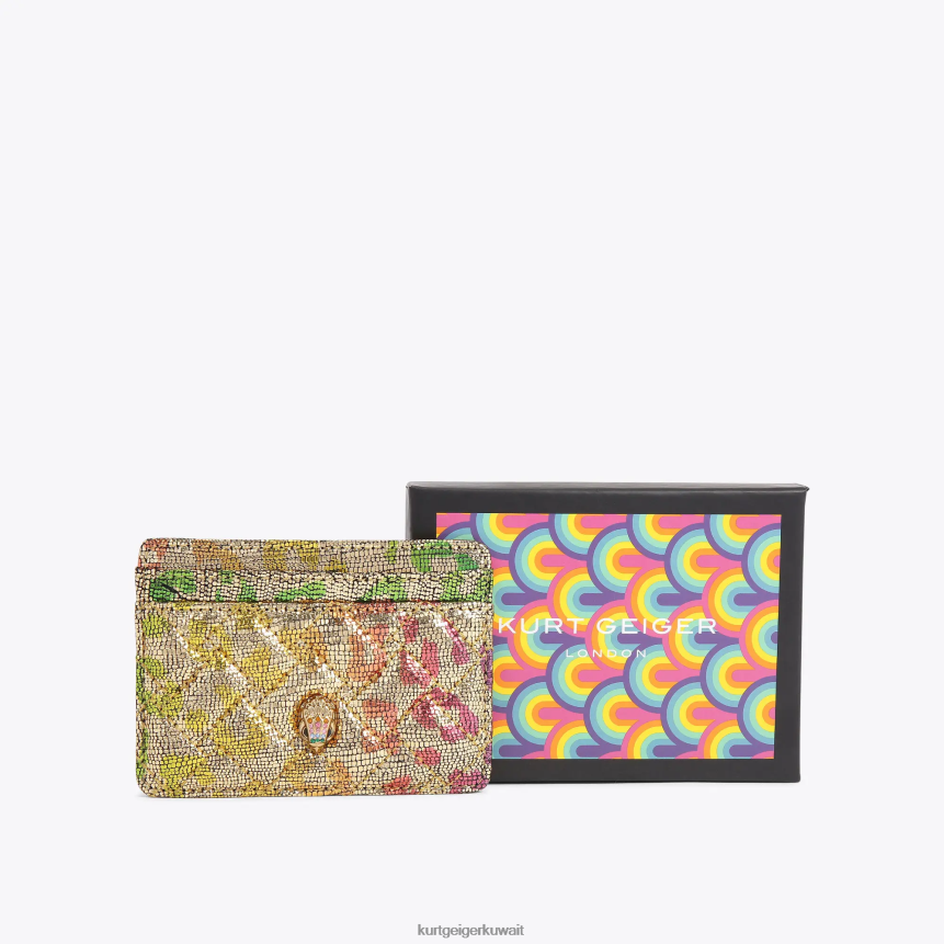 كيلووات Kurt Geiger نحيف حامل بطاقة لندن كينسينغتون آخر X06PDH557 | أكياس