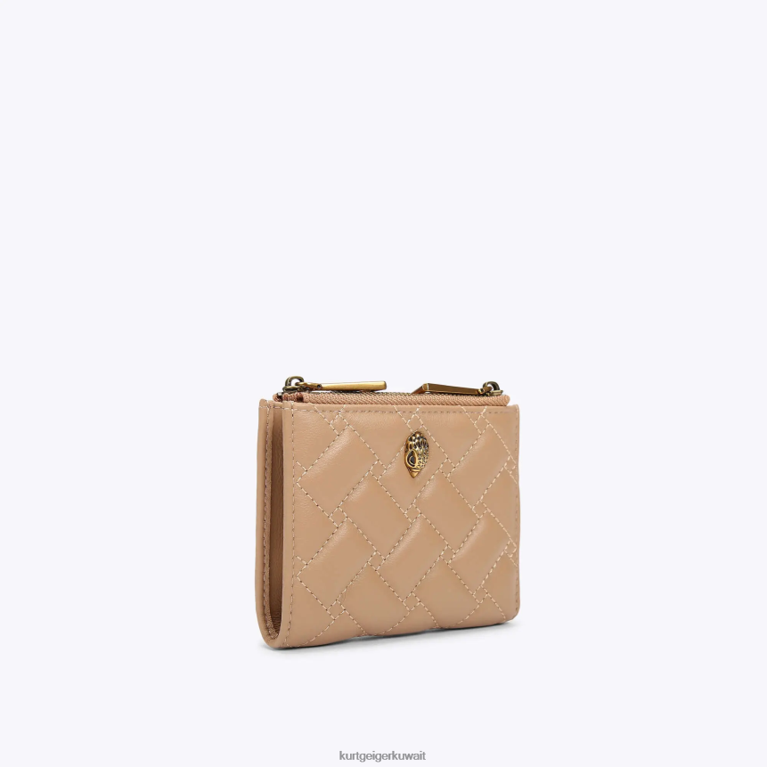 كيلووات Kurt Geiger نحيف محفظة لندن الصغيرة جمل X06PDH563 | أكياس