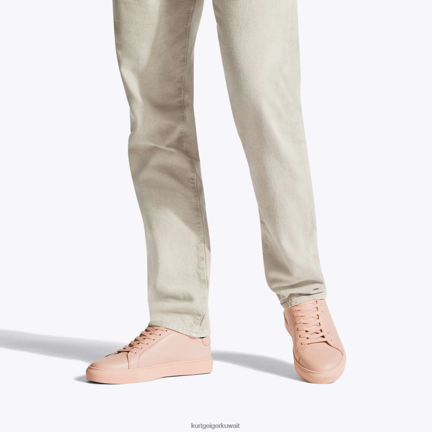 كيلووات Kurt Geiger رجال لندن لينون لون القرنفل X06PDH595 | أحذية