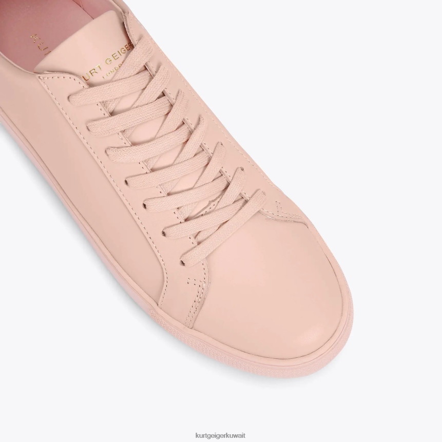 كيلووات Kurt Geiger رجال لندن لينون لون القرنفل X06PDH595 | أحذية