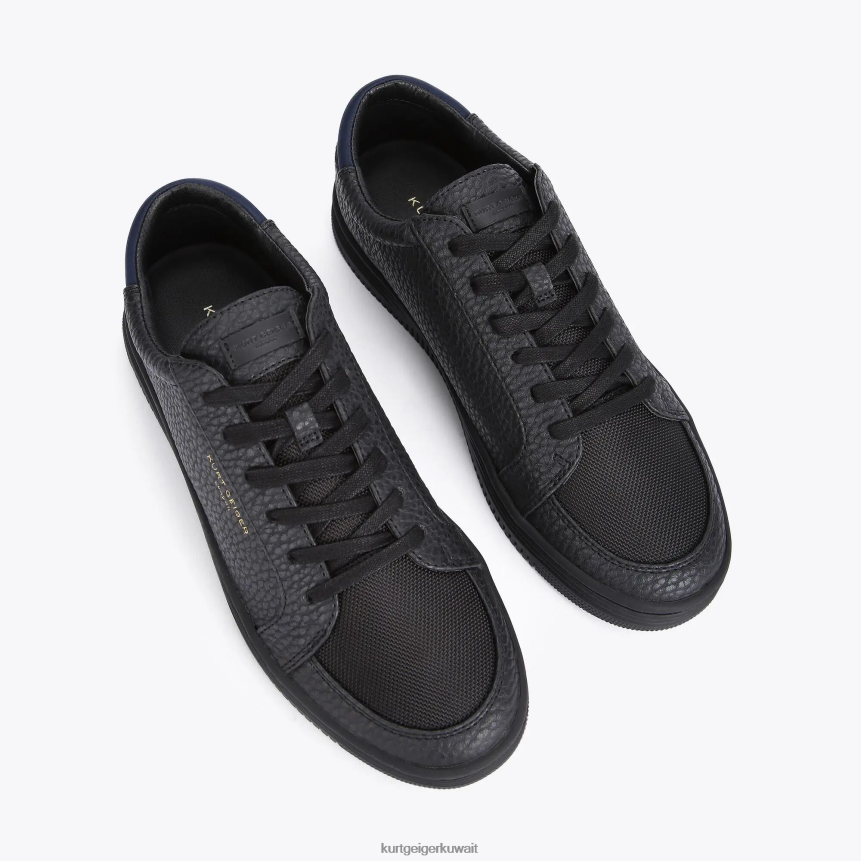 كيلووات Kurt Geiger رجال لندن فالاديز أسود X06PDH602 | أحذية
