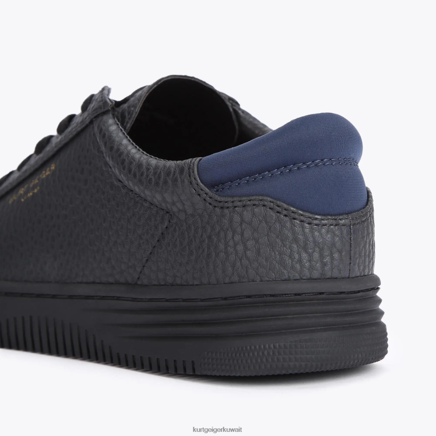كيلووات Kurt Geiger رجال لندن فالاديز أسود X06PDH602 | أحذية