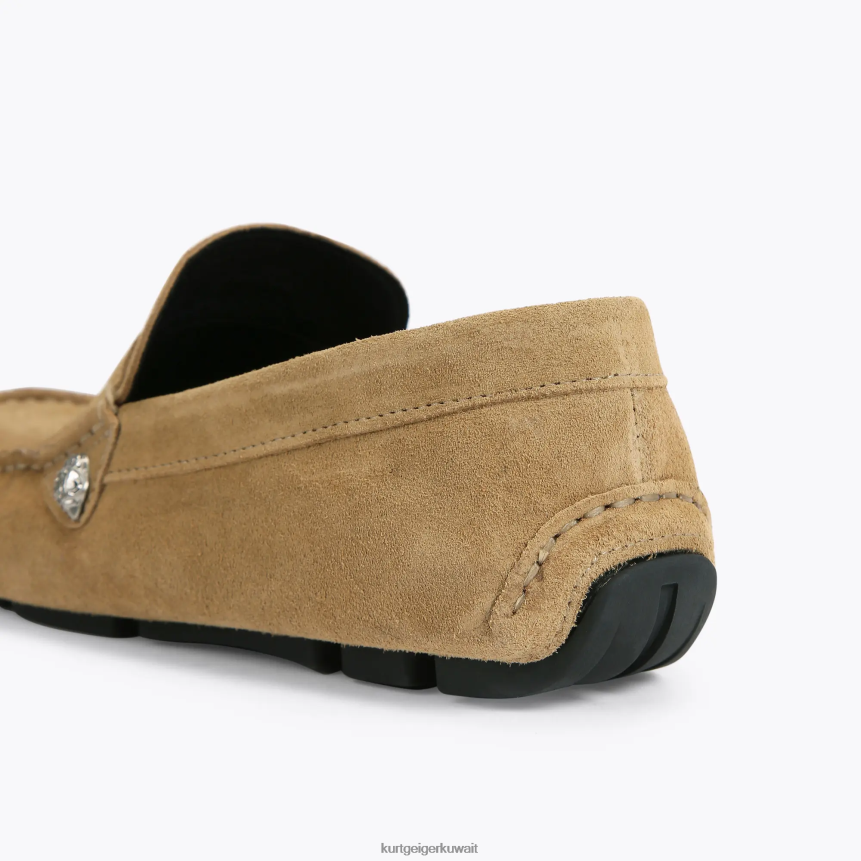 كيلووات Kurt Geiger رجال لندن ستيرلينغ اللون البيج X06PDH615 | أحذية