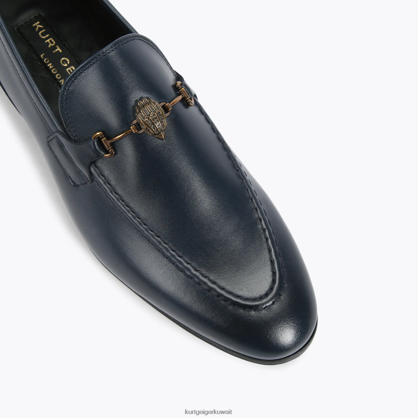كيلووات Kurt Geiger رجال لندن علي القوات البحرية X06PDH622 | أحذية