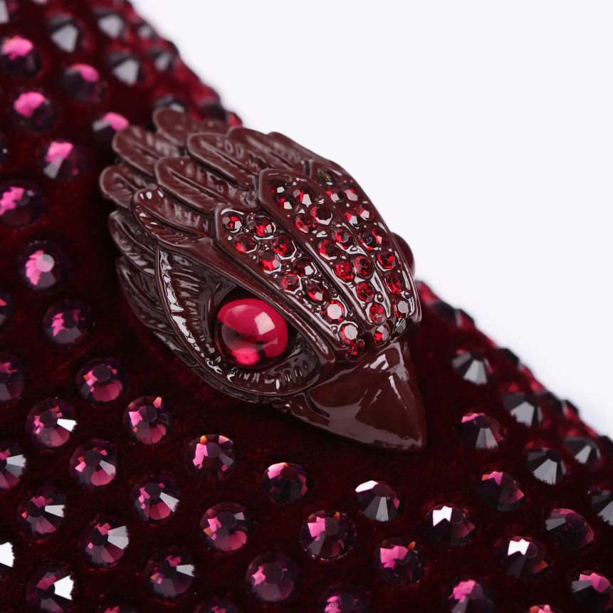 كيلووات Kurt Geiger رجال مسمار لندن الآس خمر X06PDH637 | أحذية