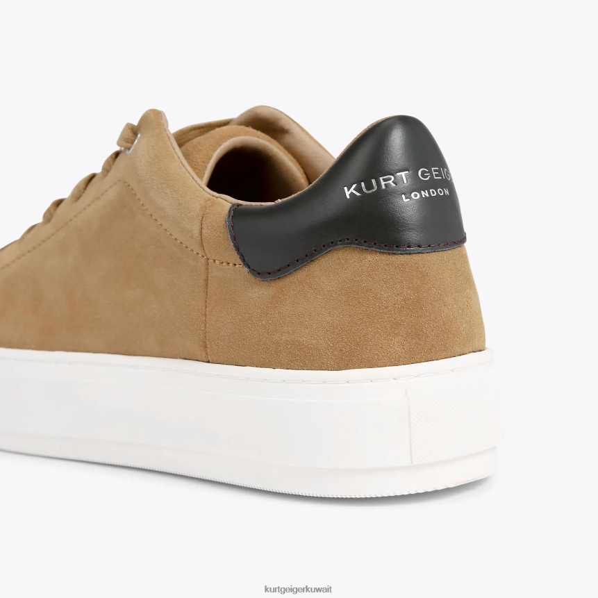 كيلووات Kurt Geiger رجال لندن لايني تان X06PDH669 | أحذية