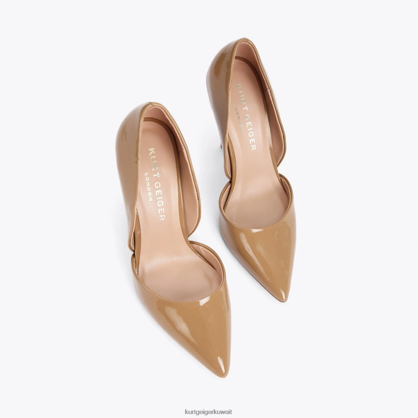 كيلووات Kurt Geiger نحيف سندات لندن جمل X06PDH679 | أحذية