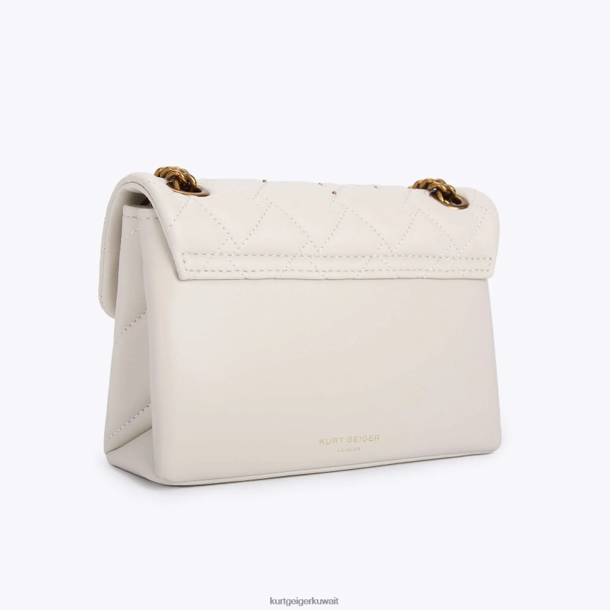 كيلووات Kurt Geiger نحيف عين لندن ميني كنسينغتون عظم X06PDH75 | أكياس