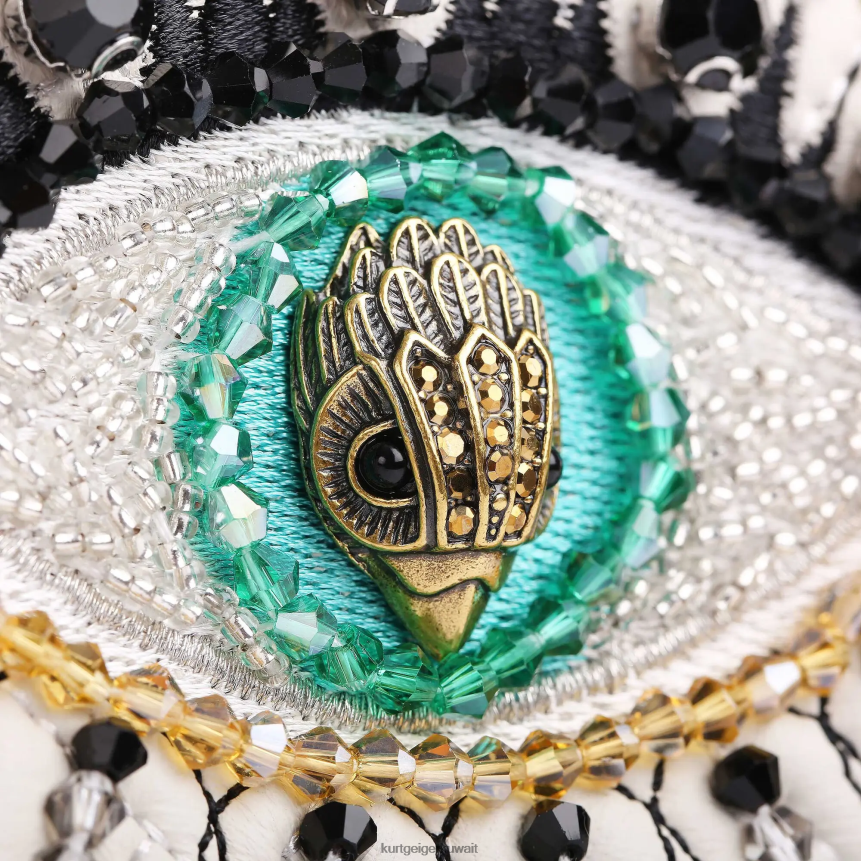 كيلووات Kurt Geiger نحيف عين لندن ميني كنسينغتون عظم X06PDH75 | أكياس