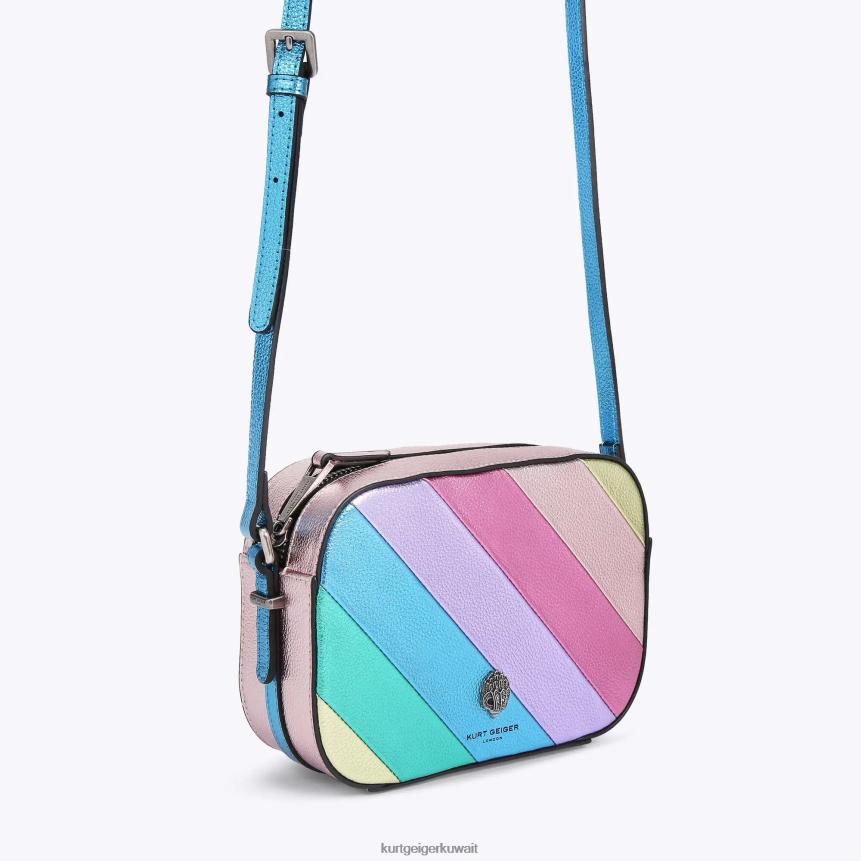 كيلووات Kurt Geiger نحيف لندن كنسينغتون عبر الجسم آخر X06PDH7 | أكياس