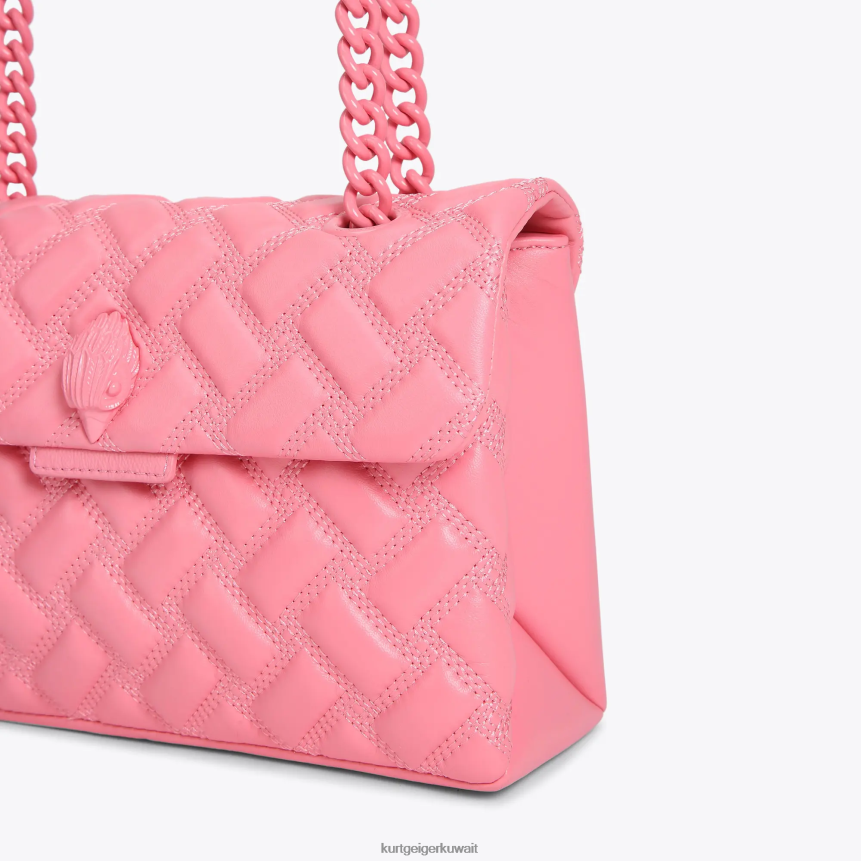 كيلووات Kurt Geiger نحيف حقيبة لندن كنسينغتون في لندن لون القرنفل X06PDH92 | أكياس