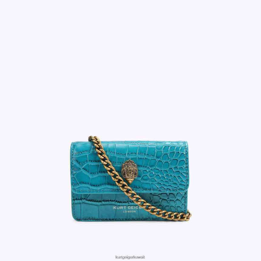 كيلووات Kurt Geiger نحيف لندن شورديتش xs xbody بنزين X06PDH259 | أكياس