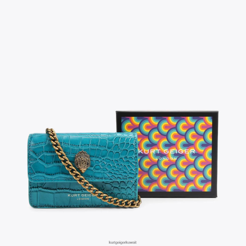 كيلووات Kurt Geiger نحيف لندن شورديتش xs xbody بنزين X06PDH259 | أكياس